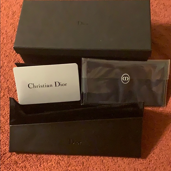 Christian Dior sunglasses